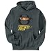 Hoodie Mens Dark Silver 