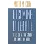 Becoming Literate: The Construction of Inner Control
