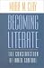 Becoming Literate: The Construction of Inner Control