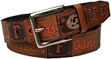 Fossil Campus Cheer Belt - NCAA Florida Gators (Color: Brown)