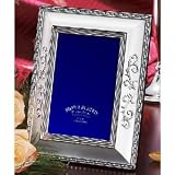 Review Jaf Gifts  / 4X6 MONARCH PHOTO FRAME - 4 X 6 MONARCH COLLECTION SILVER PLATED PHOTO FRAME - frame
