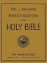 New Saint Joseph Bible-NABRE-Family Large Print