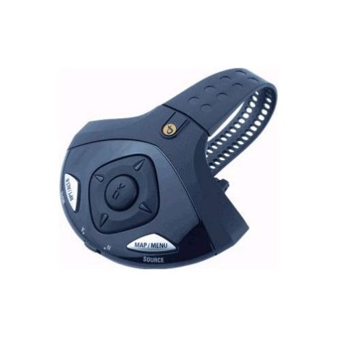 VDO Dayton - RCS 5100 - Accessoires GPS - Télécommande infrarouge pour système de navigation à écran déporté fixation au volant