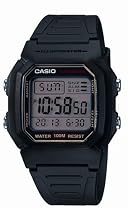 Casio W-800HG-9AVEF Mens Digital Watch