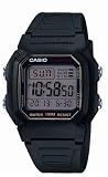 Casio Collection W-800HG-9AVES- Orologio da uomo