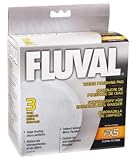 Fluval Water Polishing Pad for FX5 3-pack - Fluval A246