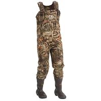 Hodgman Dura-Mag 1200 Chest Wader (RealTree Max-4 Camo, 9) by Hodgman