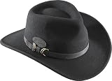 Henschel 5138 Hat,Black,XL