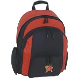 Mercury Luggage Maryland Terrapins Large Backpack