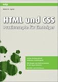 Produkt-Bild: HTML und CSS: Praxisrezepte f&uuml;r Einsteiger