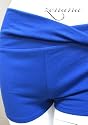 Hot Fold Over Yoga Shorts