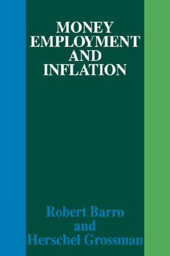 Money Employment and Inflation