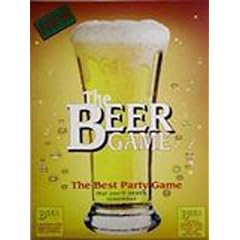 The Beer Game - Bier Spielzeug