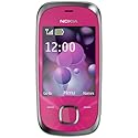 Nokia 7230 Pink Quadband GSM World Cellphone (Unlocked)