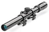 Tasco Rimfire 4x 15mm Crosshair Reticle Riflescope