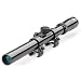 Tasco Rimfire 4x 15mm Crosshair Reticle Riflescope