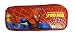 Spiderman Pencil Case - Marvel Spiderman Multi Purpose Pouch (Red)