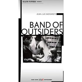 Band of Outsiders [VHS]