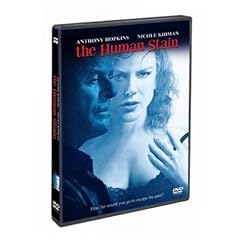 The Human Stain [DVD] [2004]
