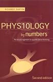 Physiology by Numbers: An Encouragement to Quantitative Thinking