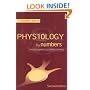 Physiology by Numbers: An Encouragement to Quantitative Thinking