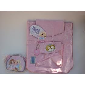 Bratz on Ice Backpack and Purse