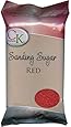 CK Products No.1 Sanding Sugar, Red