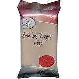 CK Products No.1 Sanding Sugar, Red
