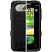 OtterBox Commuter Series Hybrid Case for HTC HD7 - 1 Pack - Case - Retail Packaging - Black