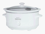 Rival 3735-WN 3-1/2-Quart Slow Cooker