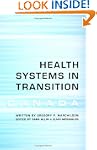 Health Systems in Transition: Canada