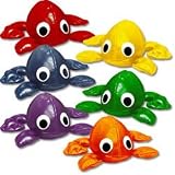 (Price/set)Oriental Mdse Sply Bean Bag Frogs , Bean Bags, Balls, PE