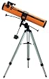 Konus 114 x 900mm Motor Electronic EQ Reflector Telescope