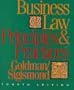 Business Law: Principles and Practices, 4th Edition