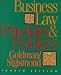 Books : Business Law