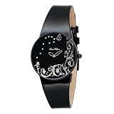 Paris Hilton Women's 138.5077.60 Mirror Black Dial Watch