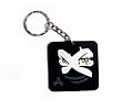 Atomica Kagi Key Chain