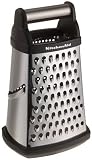 KitchenAid KG300 Box Grater, Black