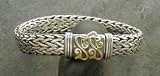 Bridget Chain Celtic Bracelet