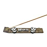 Review Old Glory  / Misfits Skulls Incense Burner