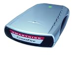 SmartDisk XF250F CrossFire 250 GB USB 2.0/FireWire External Hard Drive