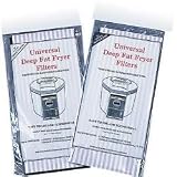 Fryer Filter Kits (for Thinner Type Filters)