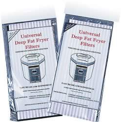 Fryer Filter Kits (for Thinner Type Filters)