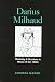 Book Darius Milhaud: Modality & Structure in Music of the 1920s