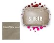 Comfort Sac Single Sac Khaki Wide Cord By Elite Furniture