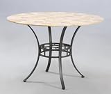 Arlington Antique Pewter Dining Table By Powell Furniture