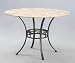 Arlington Antique Pewter Dining Table By Powell Furniture