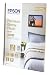 Epson Premium Glossy Photo Paper - Glossy photo paper - A4 (210 x 297 mm) - 15 sheet(s)