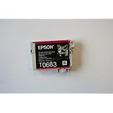 Genuine Epson Inkjet/Ink Cartridge T0683 (Magenta) ORIGINAL New ~ Epson