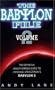 The Babylon File: The Unofficial Guide to J. Michael Straczynski's Bablyon 5, Vol. 2